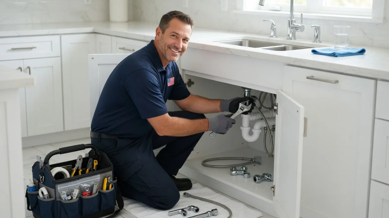 Emergency Plumber in Herrick, SD near me